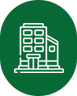 Commerical building icon